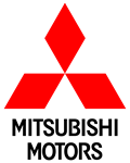 Logo of Mitsubishi - Thessaloniki Flughafen