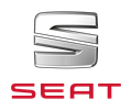 Logo of Seat - Thessaloniki Flughafen
